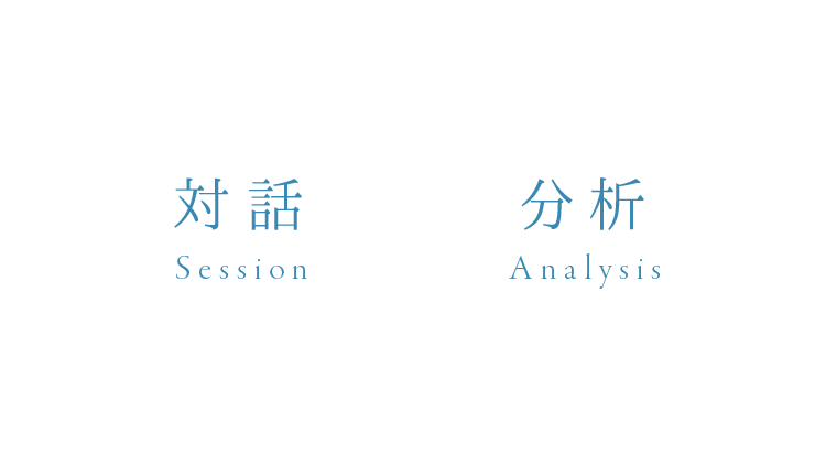 対話 分析